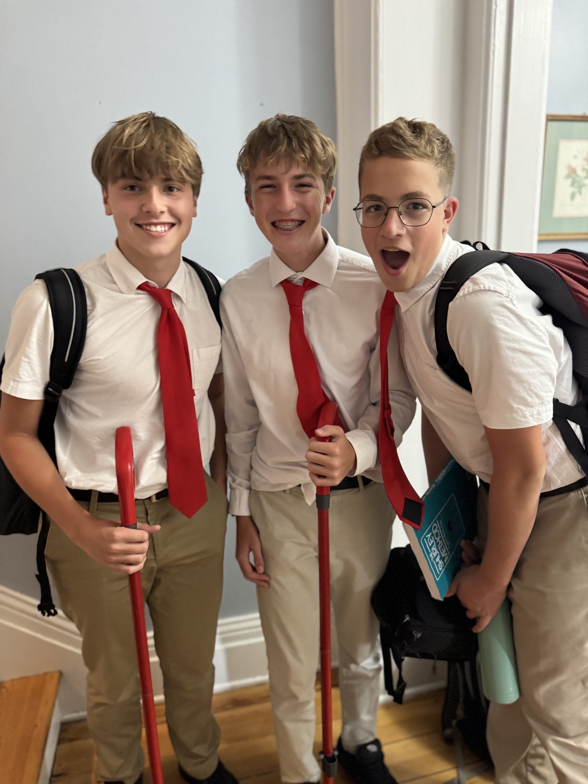 Life at Sacred Heart 1