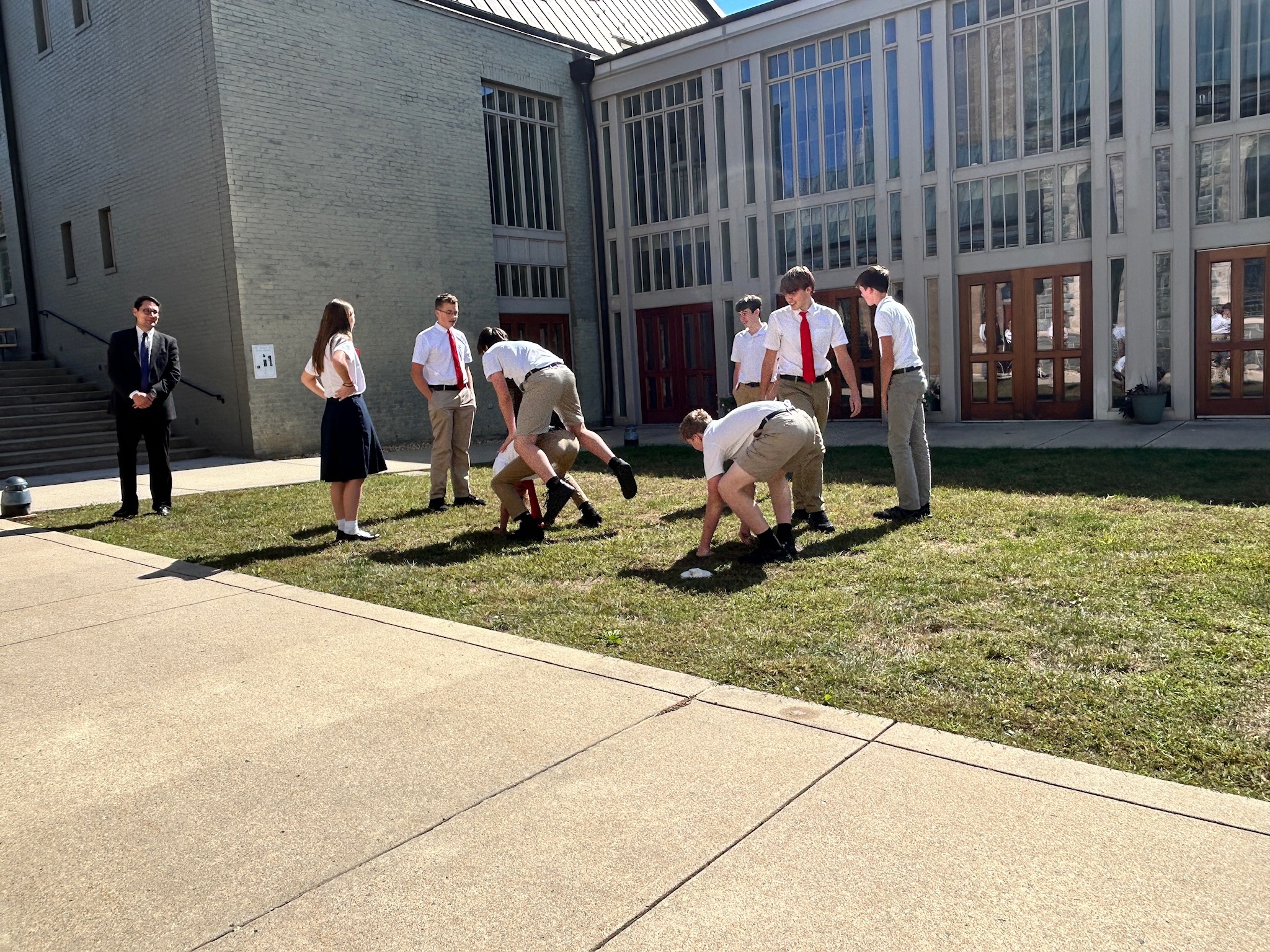 Life at Sacred Heart 3