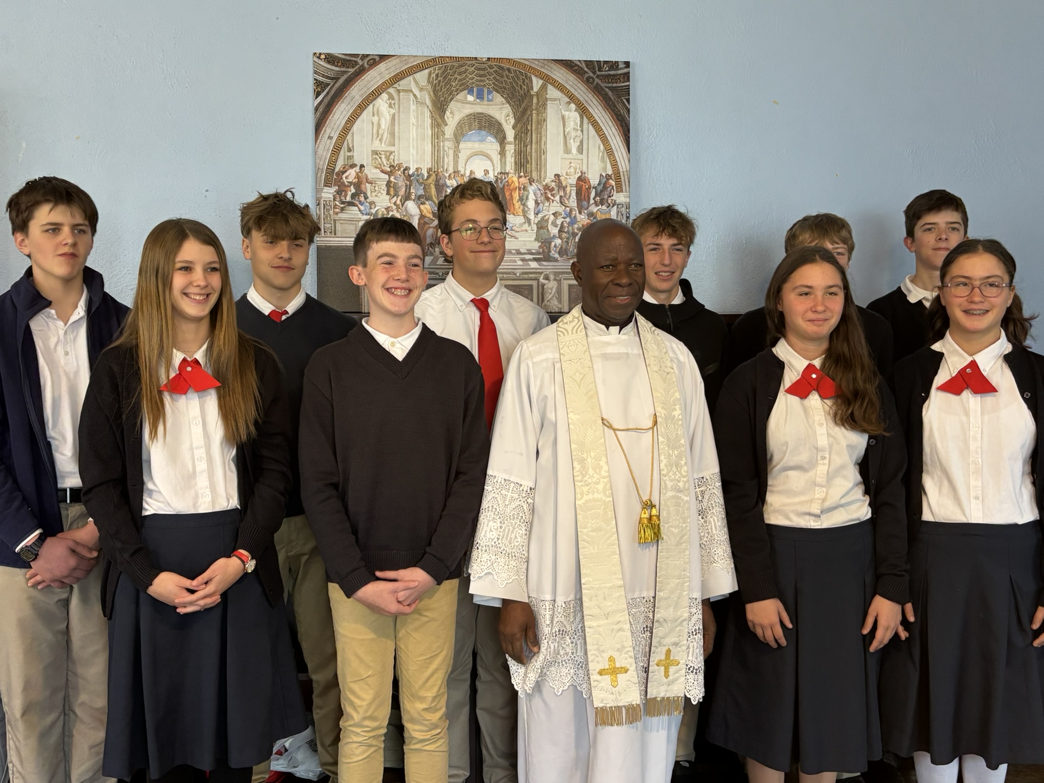 Life at Sacred Heart 4