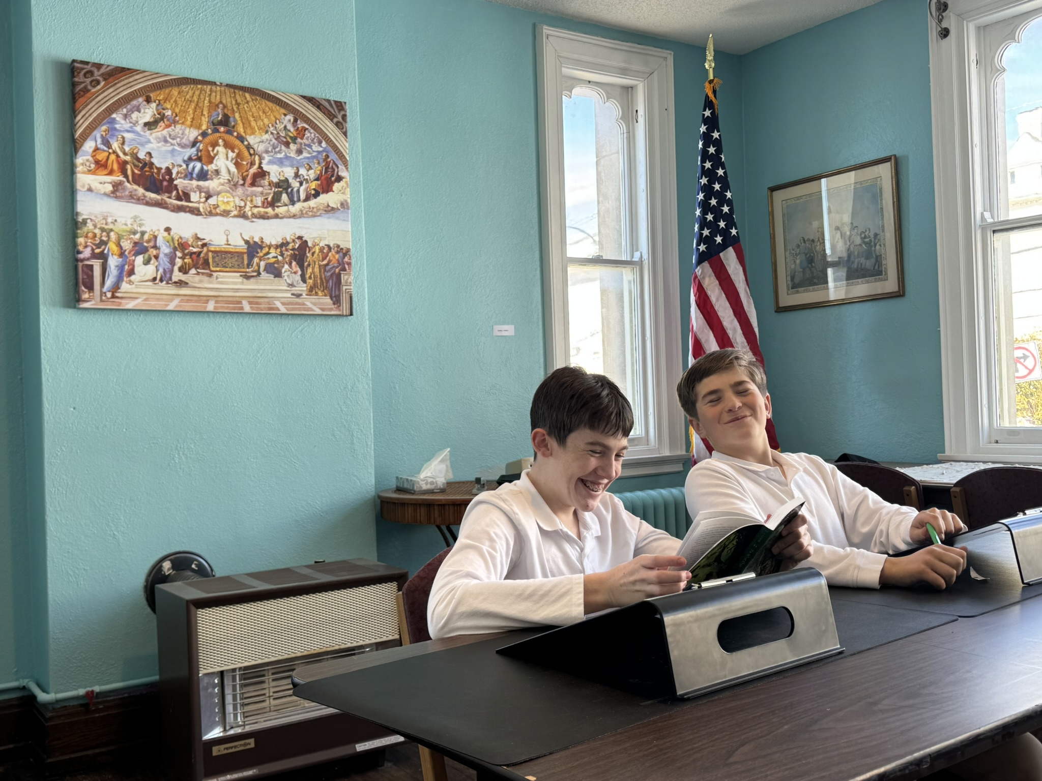 Life at Sacred Heart 5