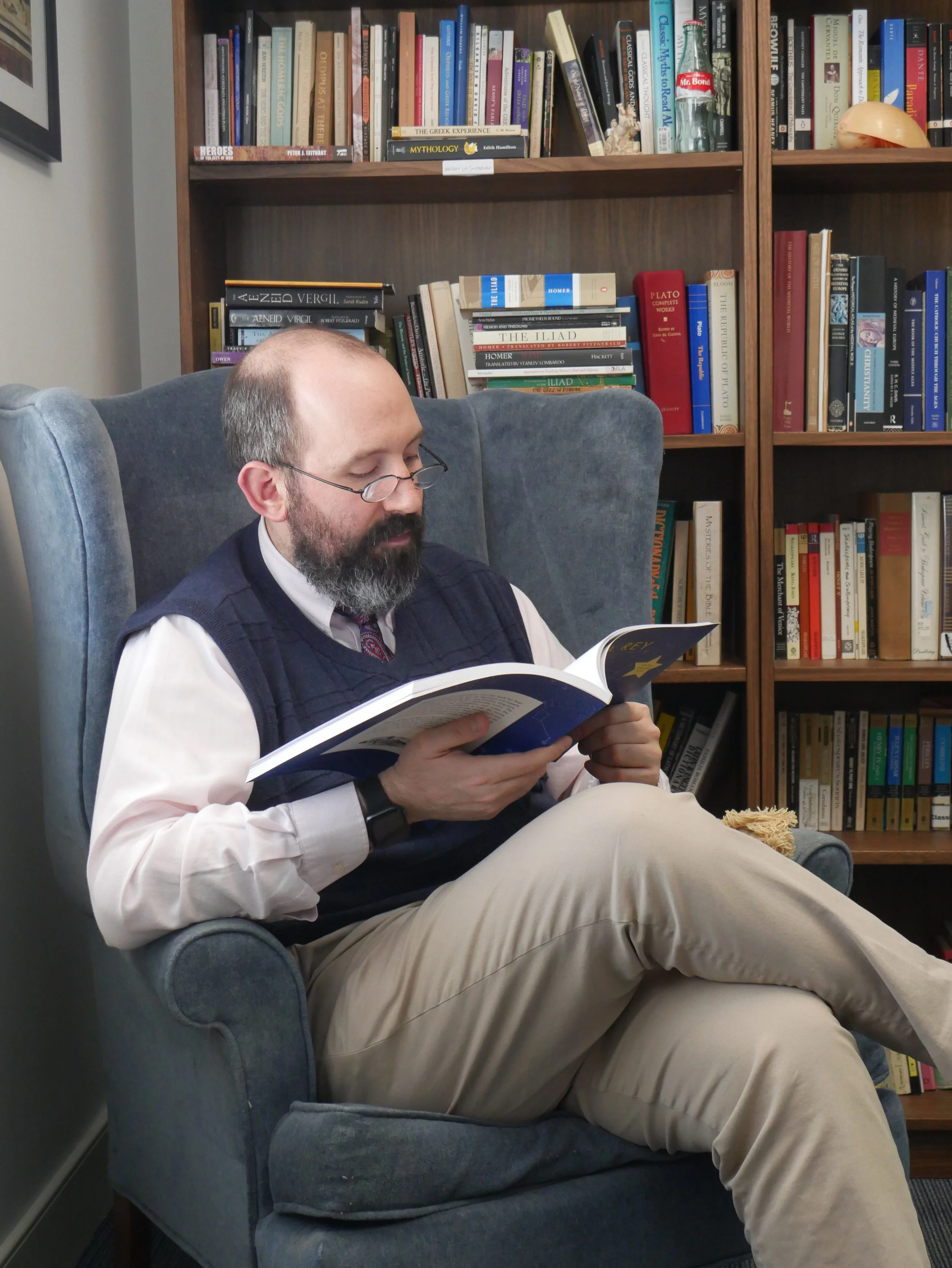 Mr. Daniel Kirkland